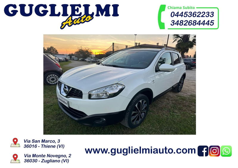 Nissan Qashqai 1.5 dCi DPF n-tec