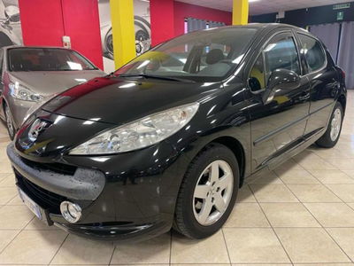 Peugeot 207 8V 75CV 5p. Energie ECO GPL usata