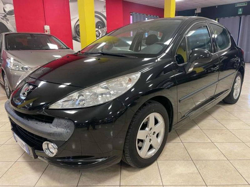 Peugeot 207 8V 75CV 5p. Energie ECO GPL
