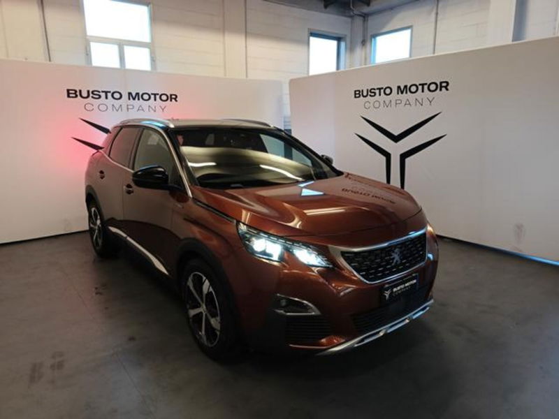 Peugeot 3008 BlueHDi 150 S&S GT Line