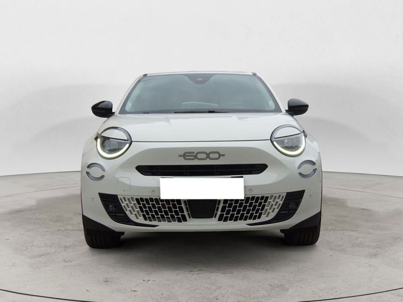 Fiat 600 1.2 hybrid La Prima 145cv auto