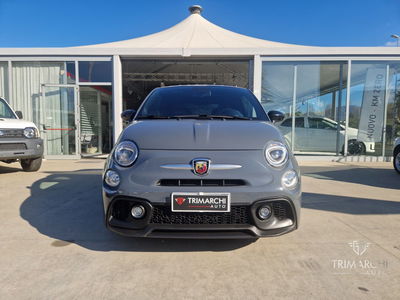 Abarth 595 595 1.4 Turbo T-Jet 165 CV Turismo usata