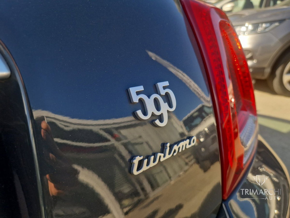 Abarth 595 595 1.4 Turbo T-Jet 165 CV Turismo (10)