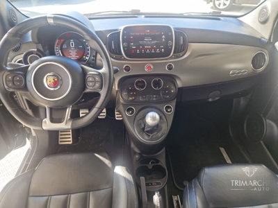 Abarth 595 595 1.4 Turbo T-Jet 165 CV Turismo (15)