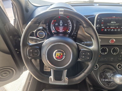 Abarth 595 595 1.4 Turbo T-Jet 165 CV Turismo (16)