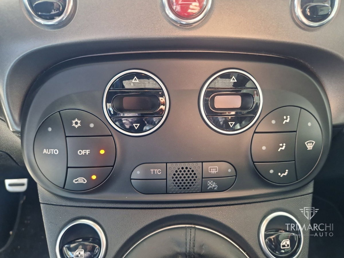 Abarth 595 595 1.4 Turbo T-Jet 165 CV Turismo (18)