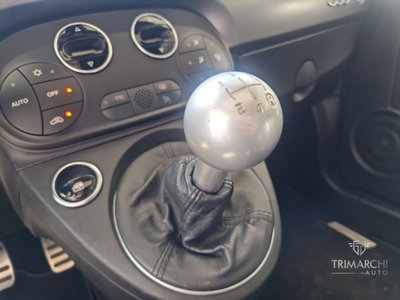 Abarth 595 595 1.4 Turbo T-Jet 165 CV Turismo (20)