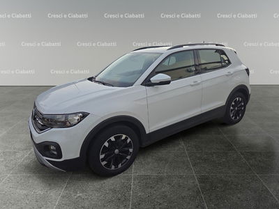Volkswagen T-Cross 1.0 TSI 115 CV Style BMT usata