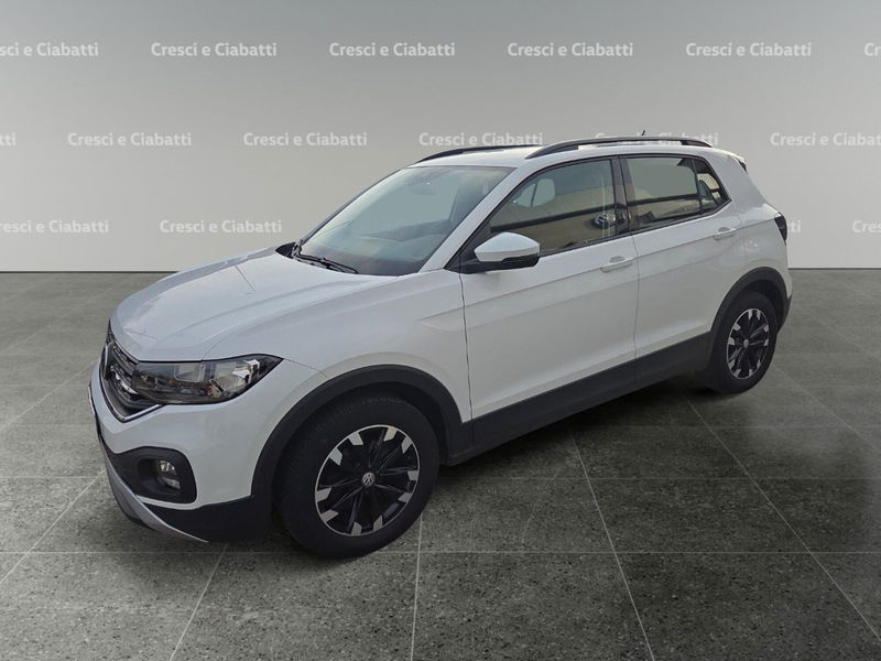 Volkswagen T-Cross 1.0 TSI 115 CV Style BMT