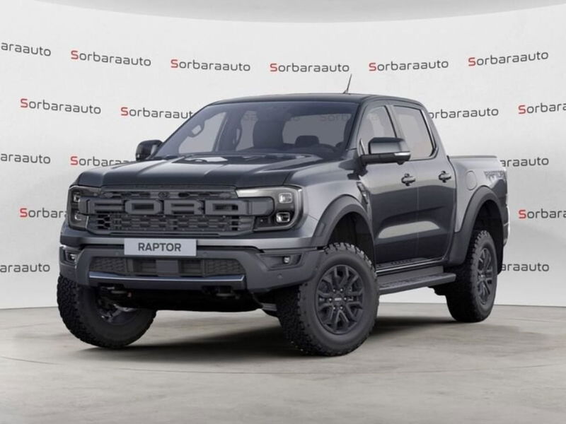 Ford Ranger Pick-up Raptor 2.0 ecoblue 210cv auto
