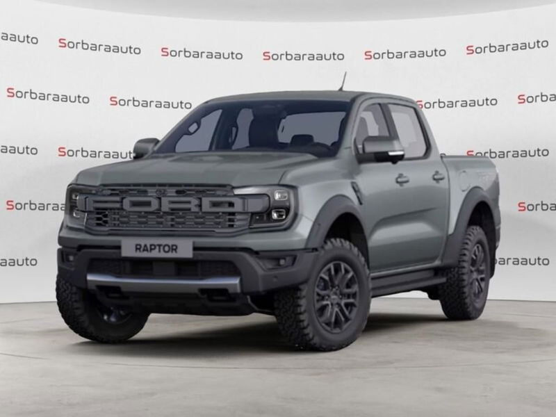 Ford Ranger Pick-up Raptor 2.0 ecoblue 210cv auto