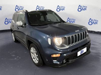Jeep Renegade 1.6 mjt Limited 2wd 130cv usata