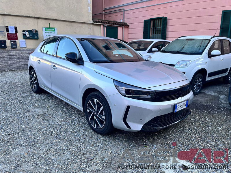 Opel Corsa 1.2 100 CV GS Line