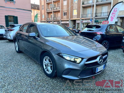Mercedes-Benz Classe A 180 d Automatic Business usata
