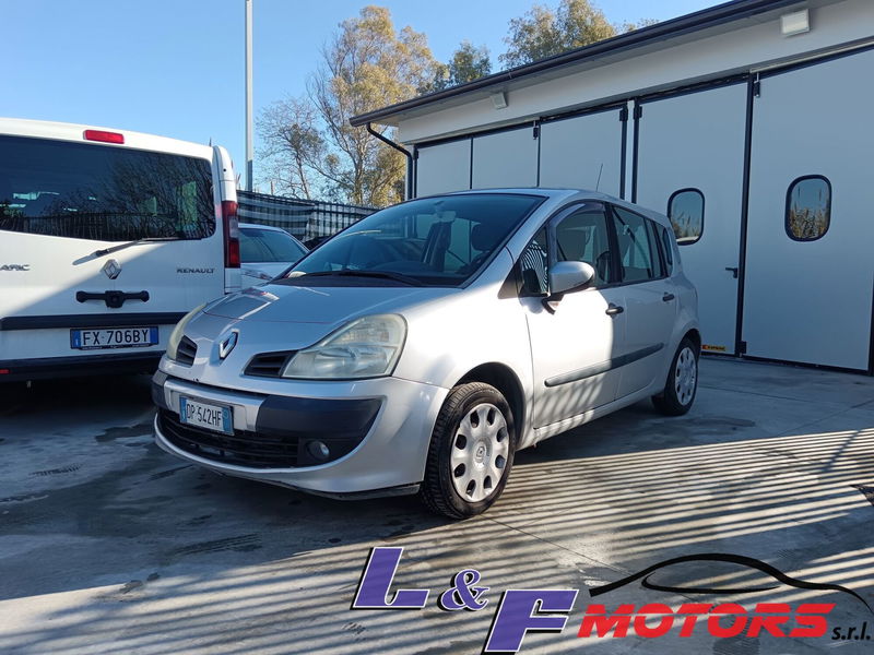 Renault Modus 1.2 16V Margot