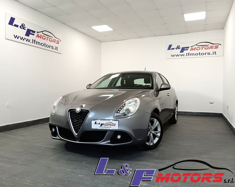 Alfa Romeo Giulietta 1.4 Turbo Progression Gpl 120cv