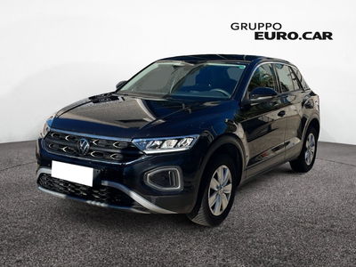 Volkswagen T-Roc 1.0 TSI Life usata