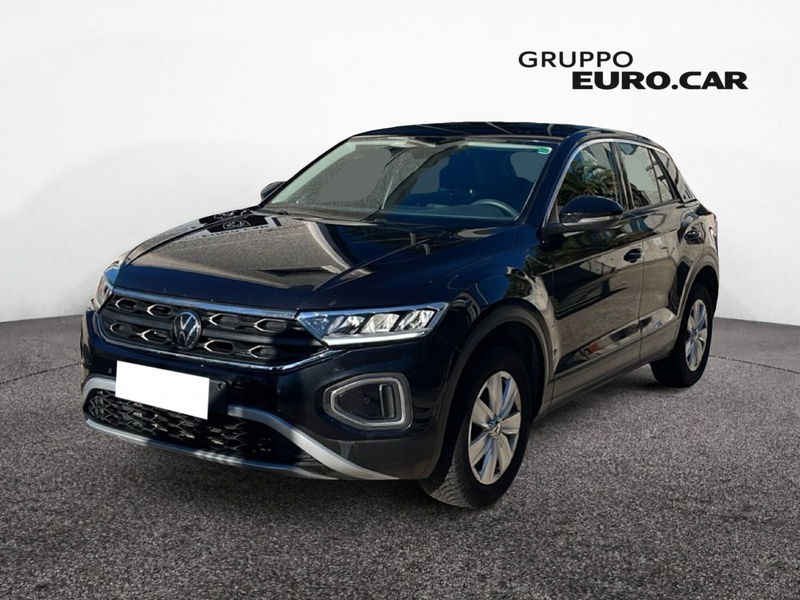 Volkswagen T-Roc 1.0 TSI Life