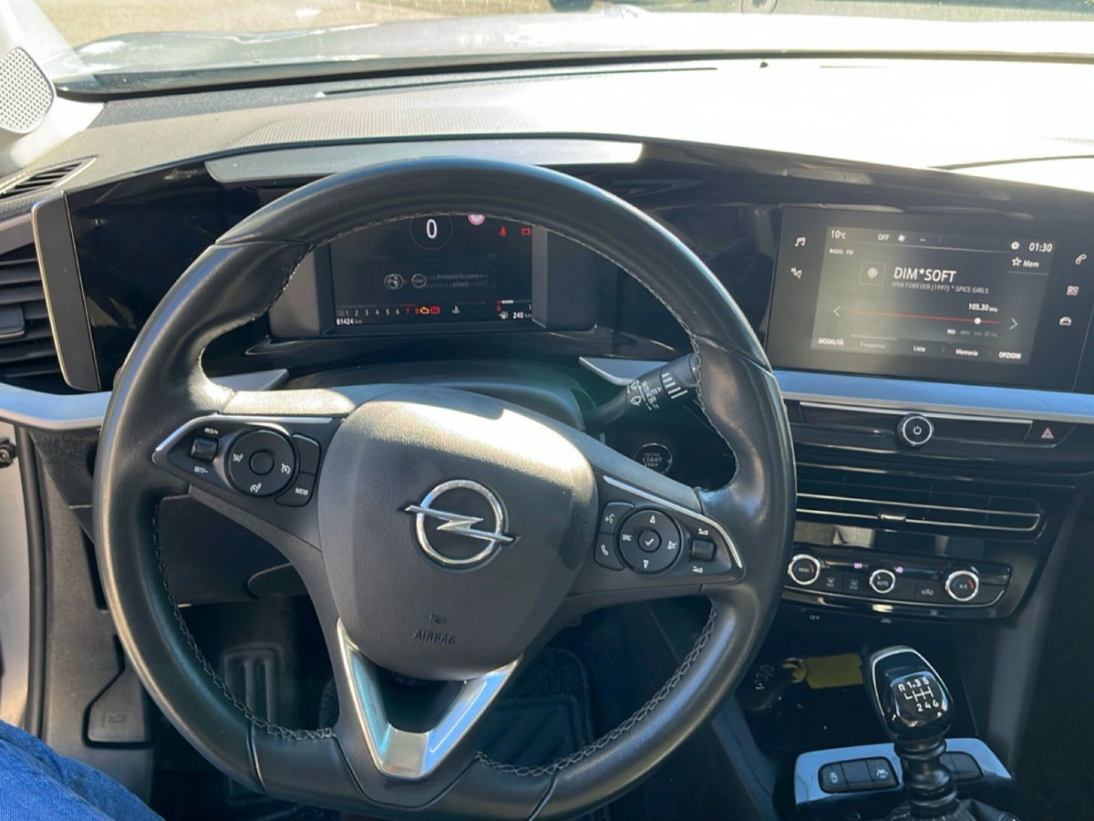 Opel Mokka 1.2 Turbo Elegance (12)