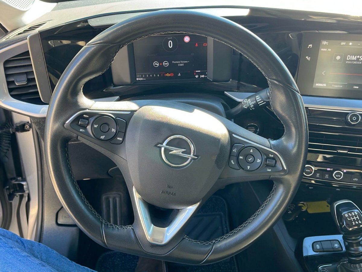 Opel Mokka 1.2 Turbo Elegance (13)