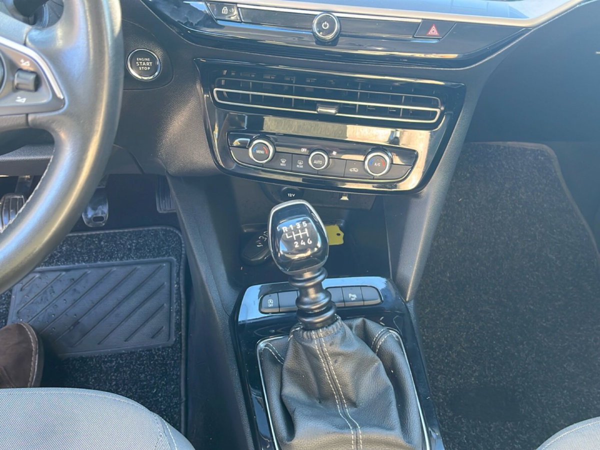 Opel Mokka 1.2 Turbo Elegance (16)