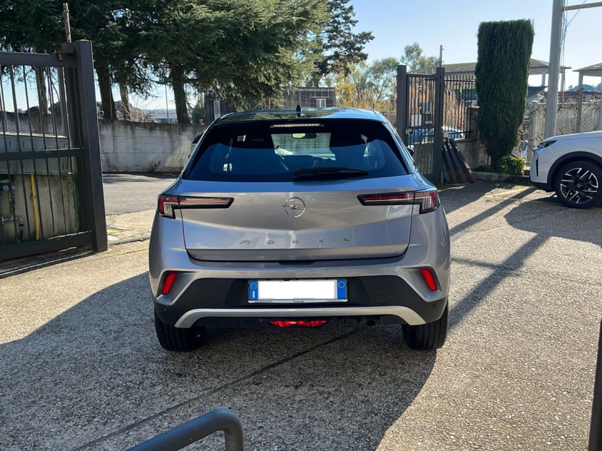 Opel Mokka 1.2 Turbo Elegance (4)