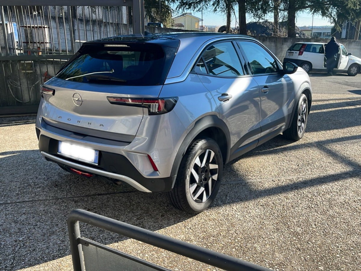 Opel Mokka 1.2 Turbo Elegance (5)