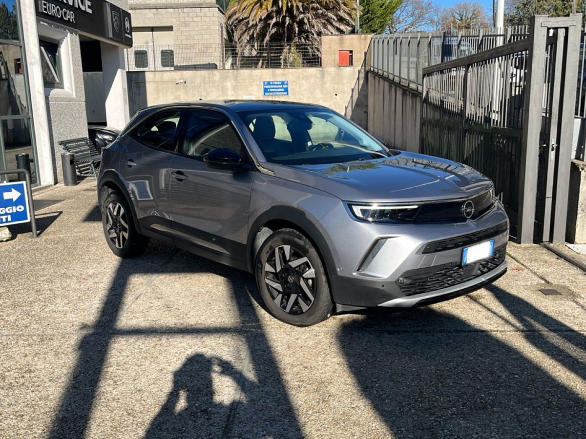 Opel Mokka 1.2 Turbo Elegance (7)
