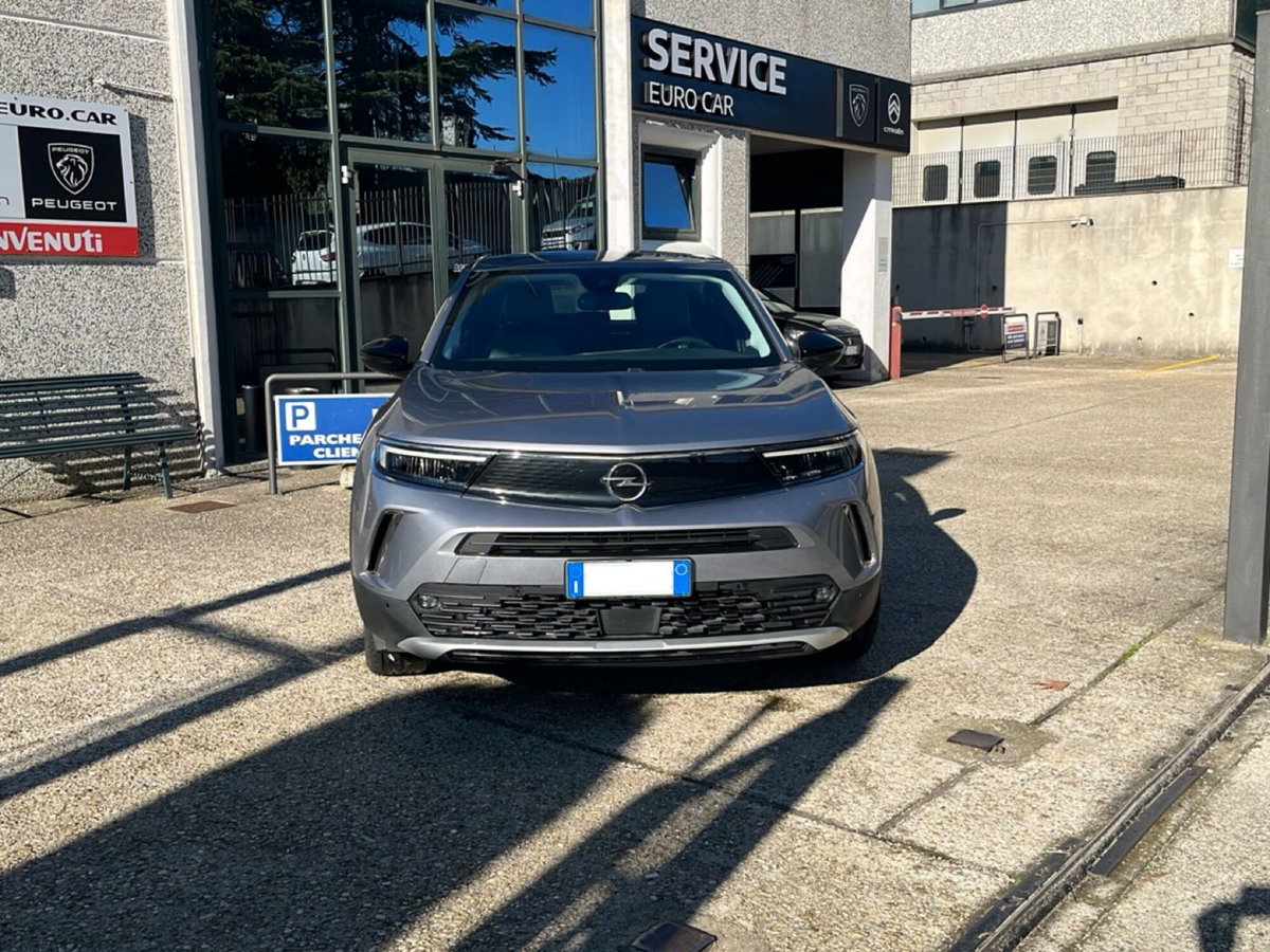 Opel Mokka 1.2 Turbo Elegance (8)