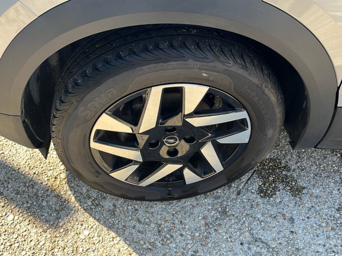Opel Mokka 1.2 Turbo Elegance (9)