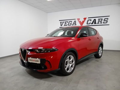 Alfa Romeo Tonale Tonale 1.6 diesel 130 CV TCT6 Super usata