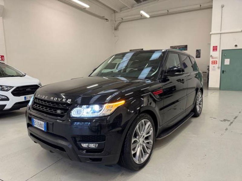 Land Rover Range Rover Sport 3.0 TDV6 HSE