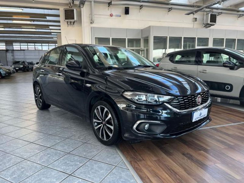 Fiat Tipo Tipo 1.4 T-Jet 120CV GPL 5 porte Lounge