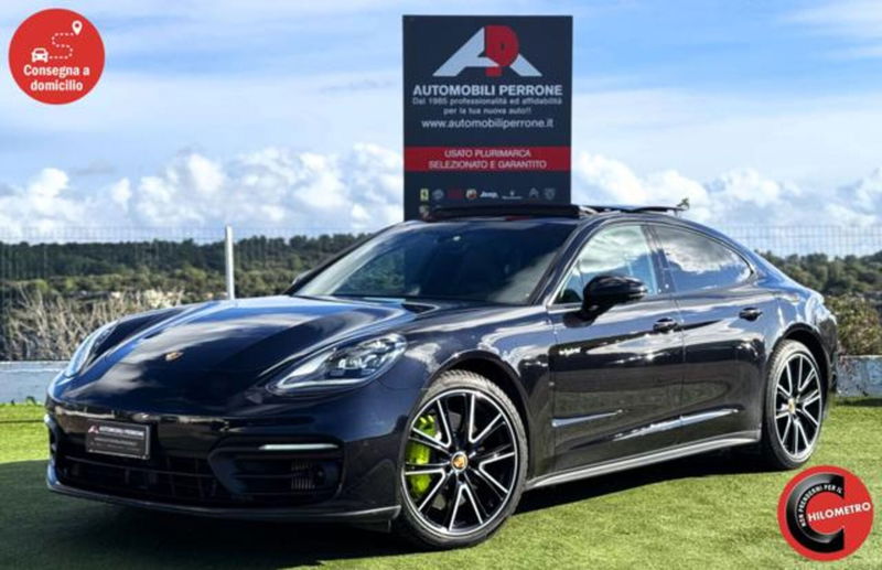 Porsche Panamera 2.9 4 e-hybrid Platinum Edition auto