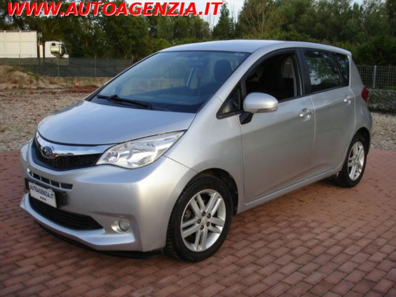 Subaru Trezia 1.3i 6MT Comfort