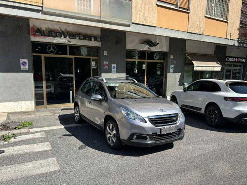 Peugeot 2008 100 S&S Active