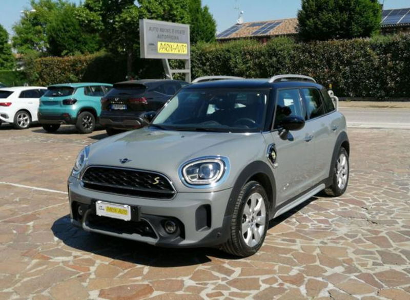 MINI Mini Countryman 1.5 Cooper SE Business Countryman ALL4 Automatica