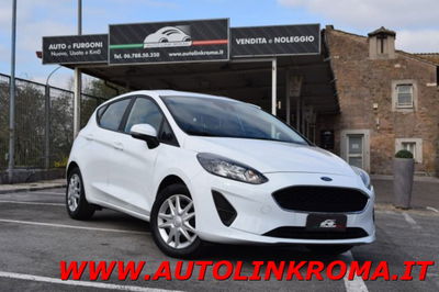 Ford Fiesta Active X 1.0 Ecoboost Hybrid 125 CV 5 porte usata