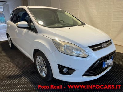 Ford C-Max 1.6 TDCi 115CV Titanium usata