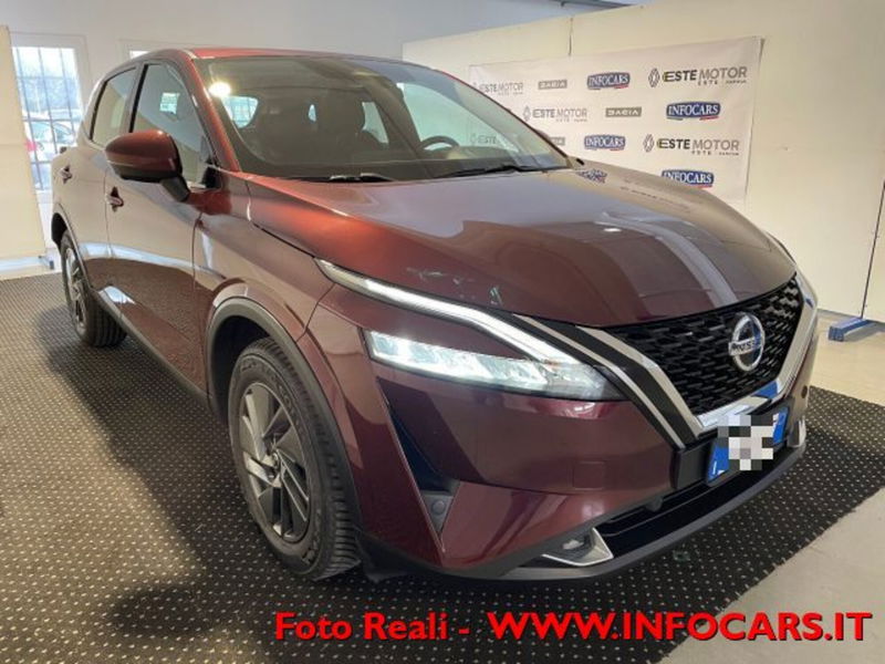 Nissan Qashqai MHEV 140 CV N-Style