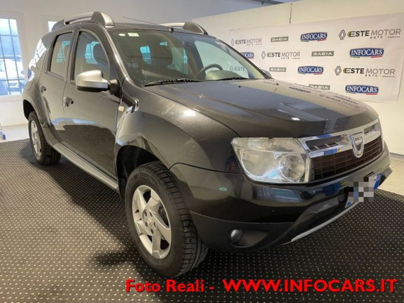Dacia Duster 1.6 110CV 4x2 Lauréate