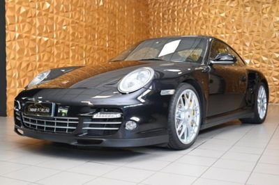 Porsche 911 Coupé Turbo S usata