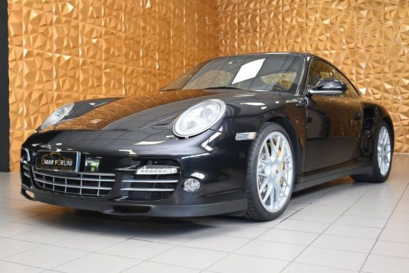 Porsche 911 Coupé Turbo S