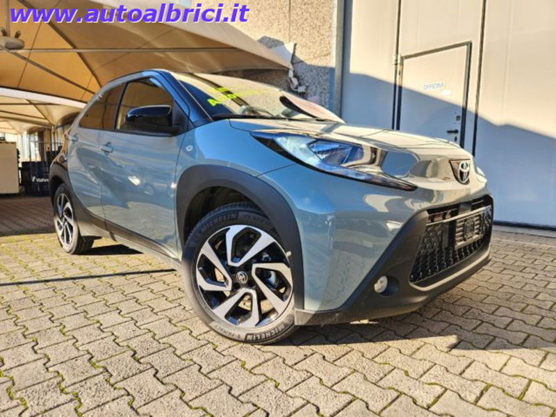 Toyota Aygo X 1.0 VVT-i 72 CV 5p. Undercover S-CVT
