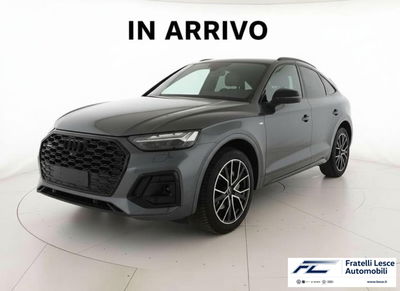 Audi Q5 Sportback 40 2.0 tdi mhev 12V S line Plus quattro s-tronic usata