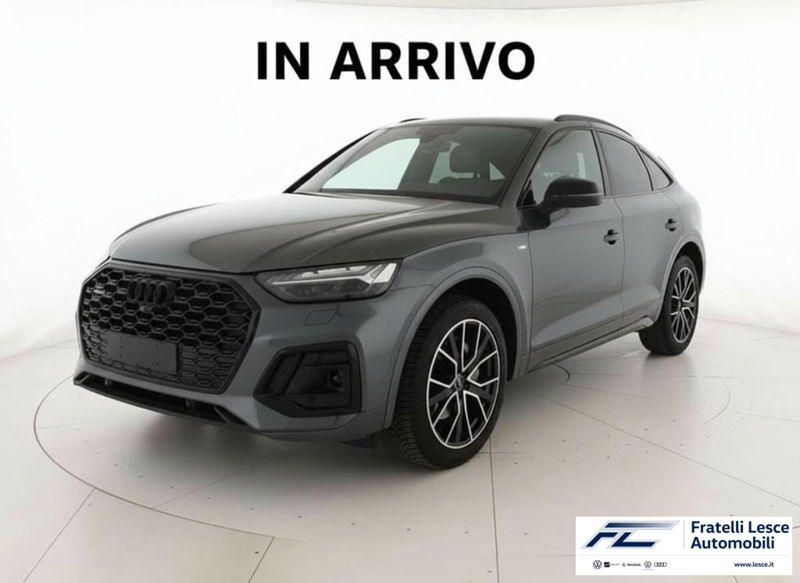 Audi Q5 Sportback 40 2.0 tdi mhev 12V S line Plus quattro s-tronic