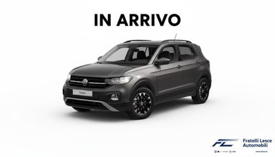Volkswagen T-Cross 1.6 TDI SCR Urban BMT usata