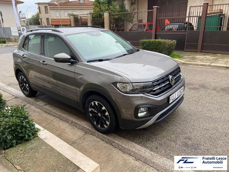 Volkswagen T-Cross 1.6 TDI SCR Urban BMT