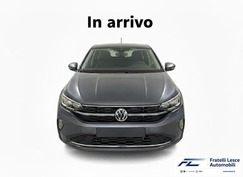 Volkswagen Taigo 1.0 TSI 110 CV DSG Life