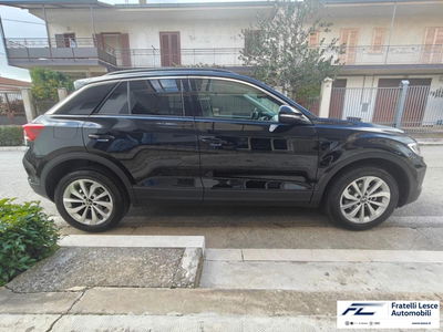 Volkswagen T-Roc 1.0 tsi Edition 115cv usata